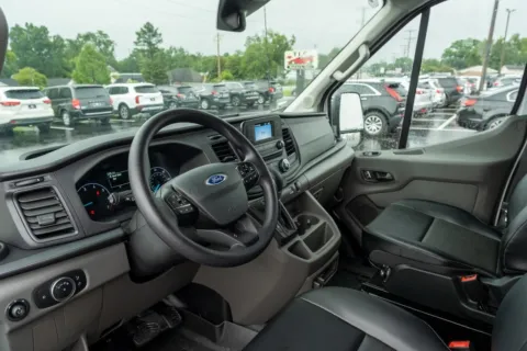 More photos of 2024 Ford Transit-350 at TLC Motors, SC