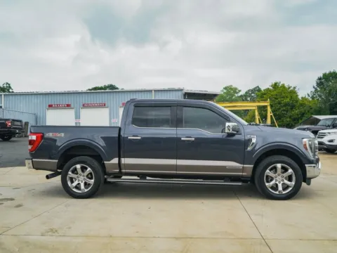 Another view of 2021 Ford F-150 King Ranch for sale in Moore, SC at TLC Motors