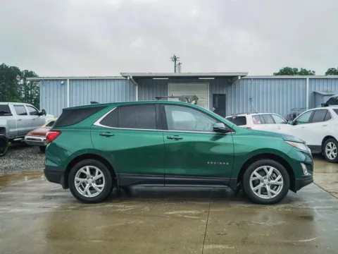 Another view of 2018 Chevrolet Equinox LT for sale in Moore, SC at TLC Motors