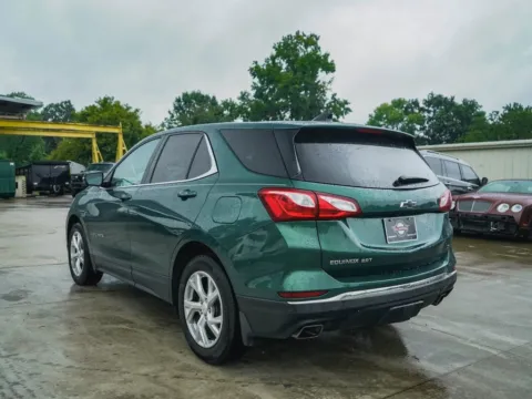 More photos of 2018 Chevrolet Equinox LT at TLC Motors, SC