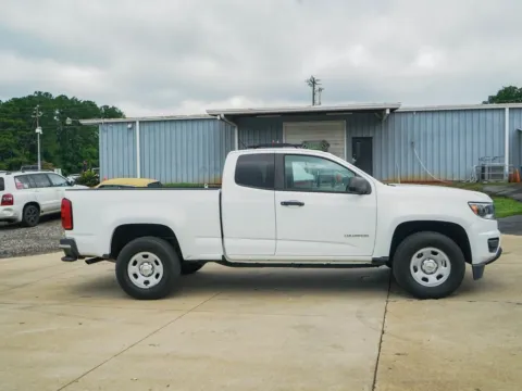 Another view of 2017 Chevrolet Colorado Work Truck for sale in Moore, SC at TLC Motors