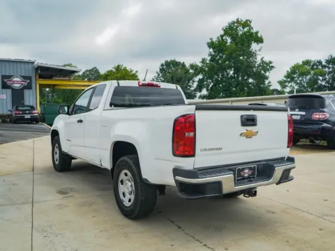 More photos of 2017 Chevrolet Colorado Work Truck at TLC Motors, SC