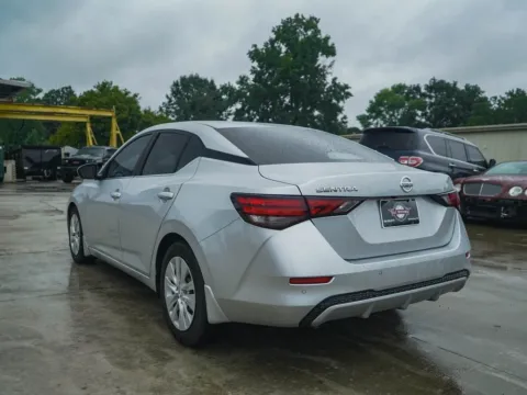 More photos of 2021 Nissan Sentra S at TLC Motors, SC
