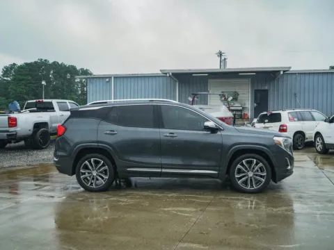 Another view of 2019 GMC Terrain Denali for sale in Moore, SC at TLC Motors