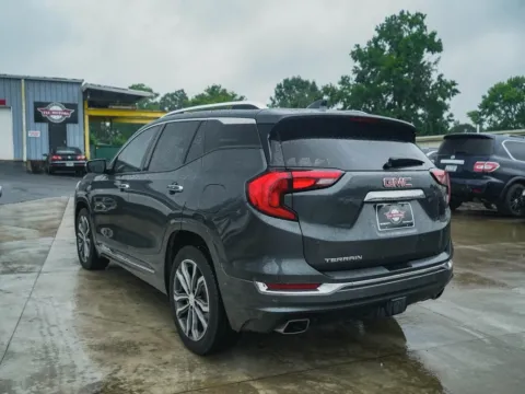 More photos of 2019 GMC Terrain Denali at TLC Motors, SC