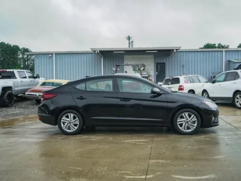 Another view of 2020 Hyundai Elantra SEL for sale in Moore, SC at TLC Motors