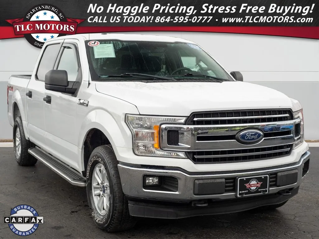 2018 Ford F-150 XLT for sale in Moore, SC