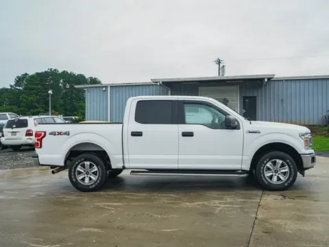 Another view of 2018 Ford F-150 XLT for sale in Moore, SC at TLC Motors