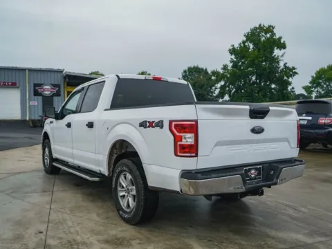 More photos of 2018 Ford F-150 XLT at TLC Motors, SC