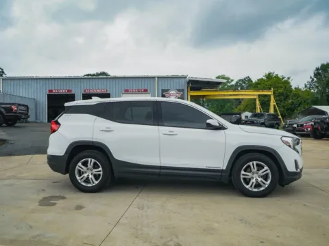 Another view of 2020 GMC Terrain SLE for sale in Moore, SC at TLC Motors