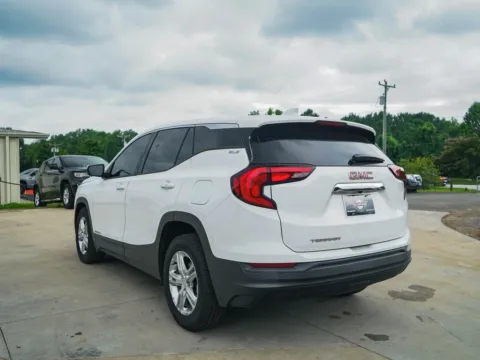 More photos of 2020 GMC Terrain SLE at TLC Motors, SC