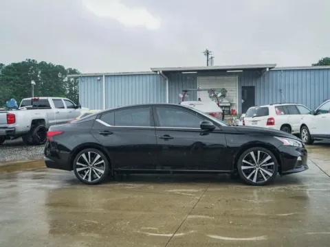 Another view of 2020 Nissan Altima 2.5 SR for sale in Moore, SC at TLC Motors