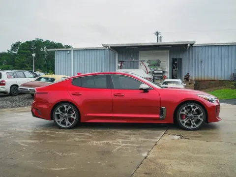 Another view of 2020 Kia Stinger GT2 for sale in Moore, SC at TLC Motors