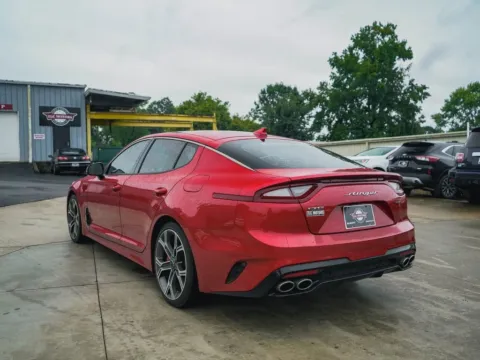 More photos of 2020 Kia Stinger GT2 at TLC Motors, SC