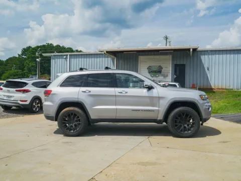 Another view of 2018 Jeep Grand Cherokee Limited for sale in Moore, SC at TLC Motors