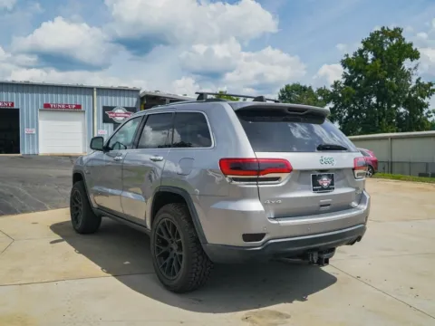 More photos of 2018 Jeep Grand Cherokee Limited at TLC Motors, SC