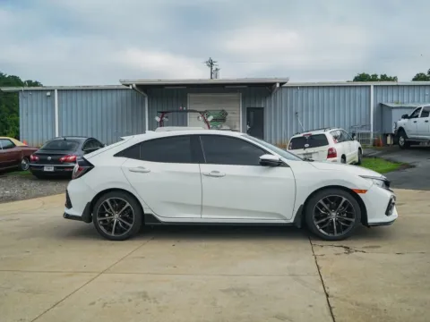 Another view of 2021 Honda Civic Sport for sale in Moore, SC at TLC Motors