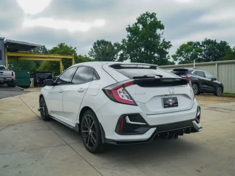 More photos of 2021 Honda Civic Sport at TLC Motors, SC