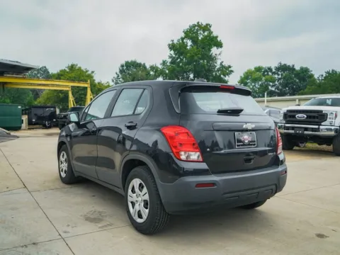 More photos of 2015 Chevrolet Trax LS at TLC Motors, SC