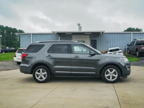 Another view of 2017 Ford Explorer XLT for sale in Moore, SC at TLC Motors