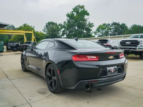 More photos of 2017 Chevrolet Camaro 1LT at TLC Motors, SC
