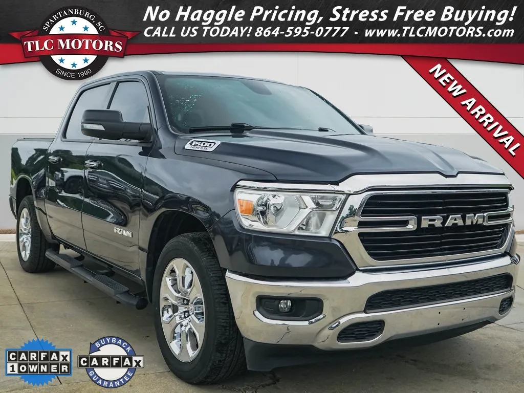 2020 Ram 1500 Big Horn/Lone Star