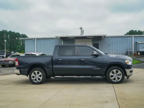 Another view of 2020 Ram 1500 Big Horn/Lone Star for sale in Moore, SC at TLC Motors