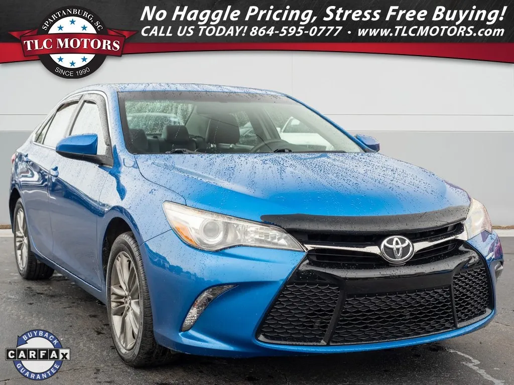 2017 Toyota Camry SE for sale in Moore, SC