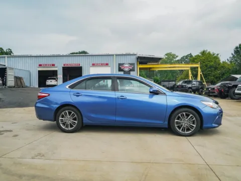 Another view of 2017 Toyota Camry SE for sale in Moore, SC at TLC Motors
