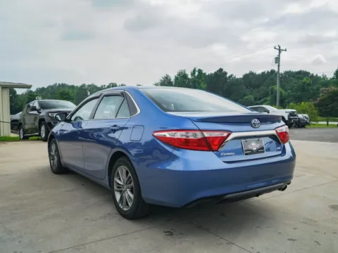 More photos of 2017 Toyota Camry SE at TLC Motors, SC