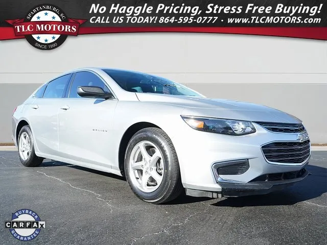 2018 Chevrolet Malibu LS for sale in Moore, SC