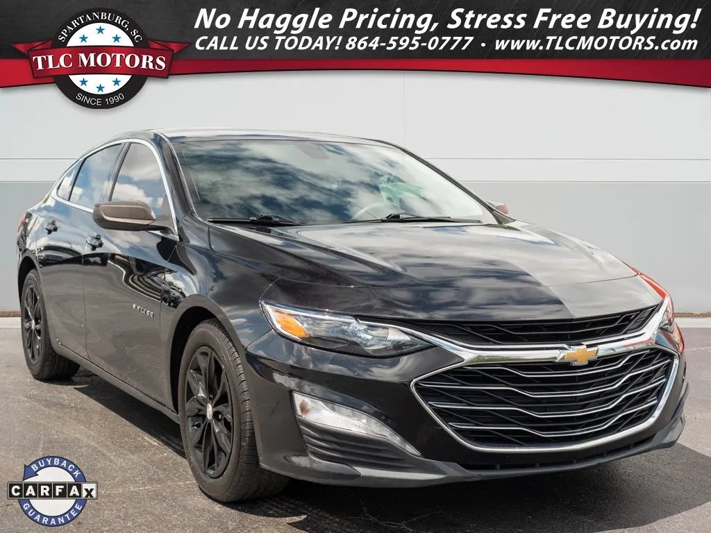 2020 Chevrolet Malibu LT