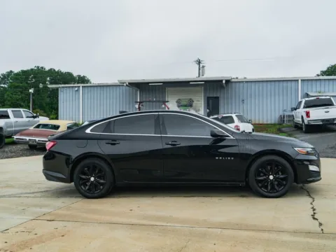 Another view of 2020 Chevrolet Malibu LT for sale in Moore, SC at TLC Motors