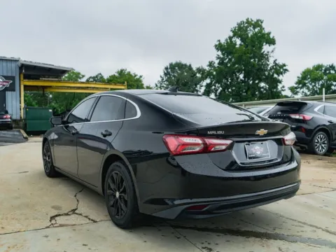 More photos of 2020 Chevrolet Malibu LT at TLC Motors, SC