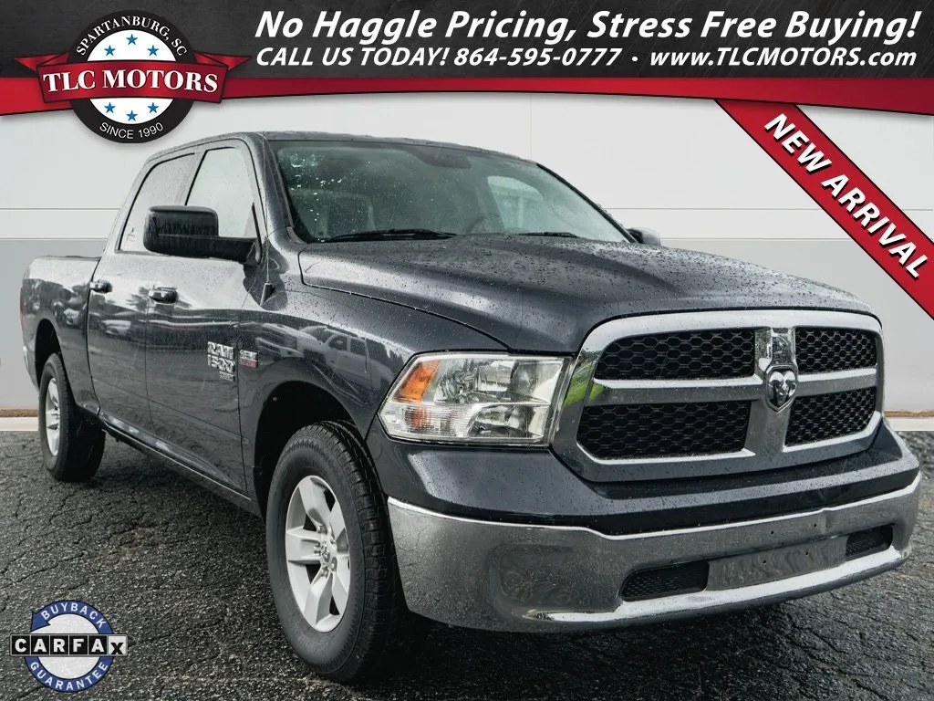 2019 Ram 1500 Classic SLT