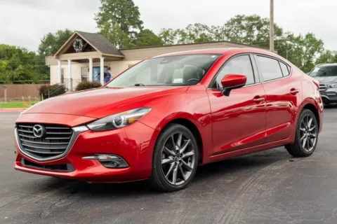 Another view of 2018 Mazda Mazda3 Grand Touring for sale in Moore, SC at TLC Motors