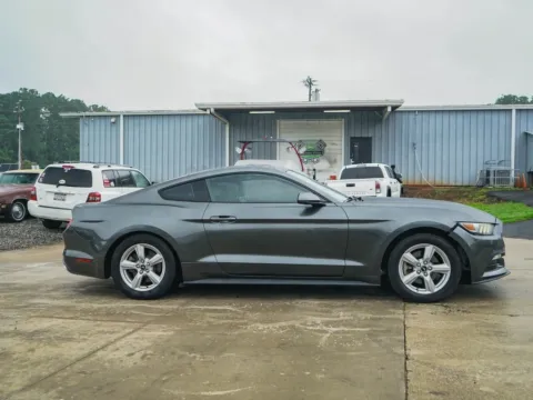 Another view of 2016 Ford Mustang V6 for sale in Moore, SC at TLC Motors
