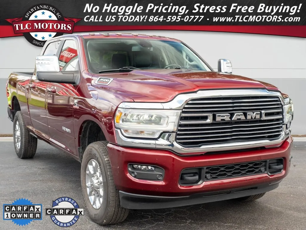 2024 Ram 3500 Laramie for sale in Moore, SC