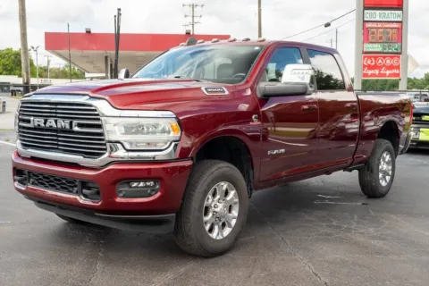 Another view of 2024 Ram 3500 Laramie for sale in Moore, SC at TLC Motors