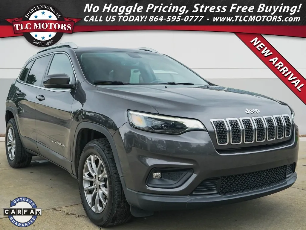 2020 Jeep Cherokee Latitude Plus for sale in Moore, SC
