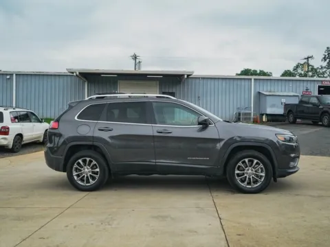 Another view of 2020 Jeep Cherokee Latitude Plus for sale in Moore, SC at TLC Motors