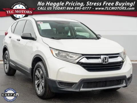 Beige 2019 Honda CR-V LX for sale in Moore, SC