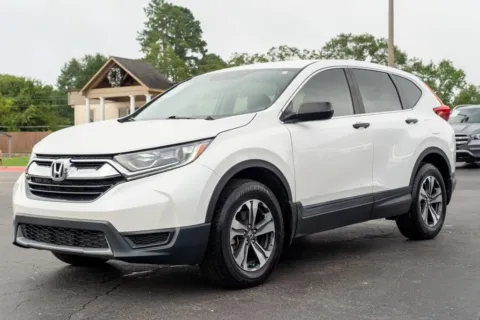 Another view of 2019 Honda CR-V LX for sale in Moore, SC at TLC Motors