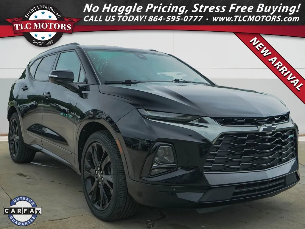 2020 Chevrolet Blazer RS for sale in Moore, SC