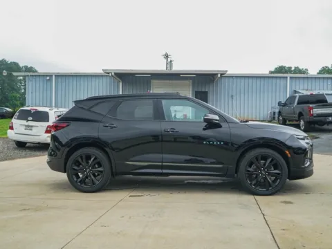 Another view of 2020 Chevrolet Blazer RS for sale in Moore, SC at TLC Motors