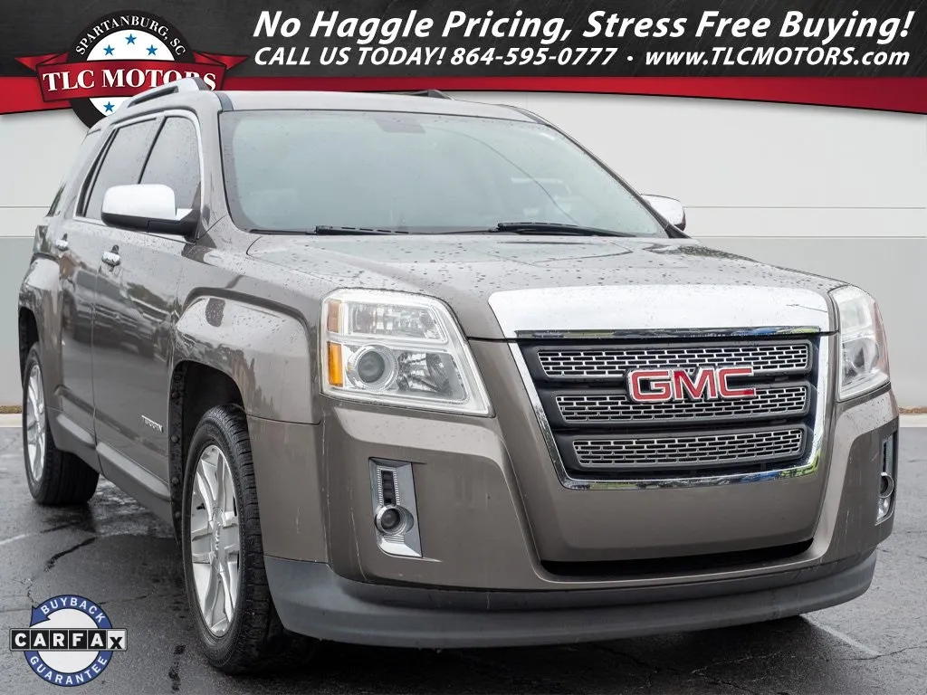 2011 GMC Terrain SLT-2 for sale in Moore, SC