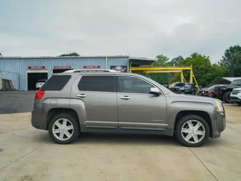 Another view of 2011 GMC Terrain SLT-2 for sale in Moore, SC at TLC Motors