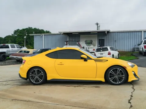 Another view of 2015 Scion FR-S for sale in Moore, SC at TLC Motors