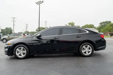 More photos of 2020 Chevrolet Malibu LS at TLC Motors, SC