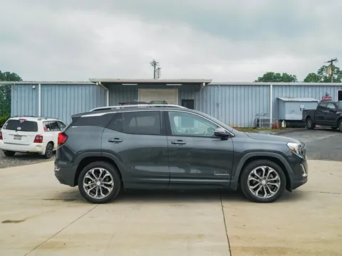 Another view of 2018 GMC Terrain SLT for sale in Moore, SC at TLC Motors